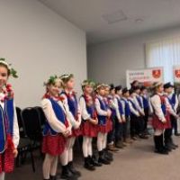 Wręczenie nagród w konkursie na Kartkę Bożonarodzeniową 2025