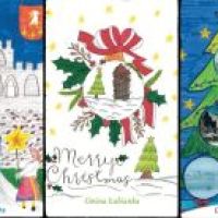 Kartki wyróżnonione w konkursie