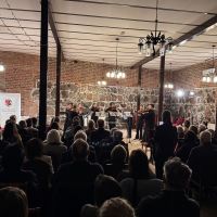 Zdjęcia z koncertu Mistrz i uczeń na zamku