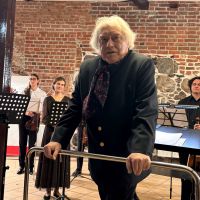 Zdjęcia z koncertu Mistrz i uczeń na zamku