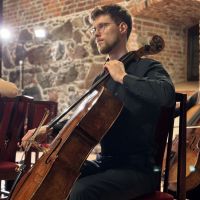 Zdjęcia z koncertu Mistrz i uczeń na zamku