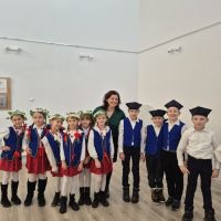 Zdjęcia z Orszaku Trzech Króli w Łubiance