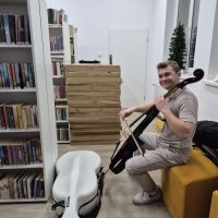 Zdjęcia z Orszaku Trzech Króli w Łubiance