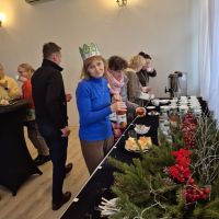 Zdjęcia z Orszaku Trzech Króli w Łubiance