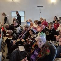 Zdjęcia z Orszaku Trzech Króli w Łubiance