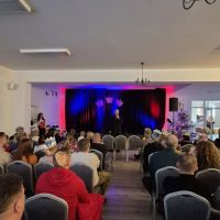 Zdjęcia z Orszaku Trzech Króli w Łubiance