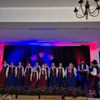 Zdjęcia z Orszaku Trzech Króli w Łubiance