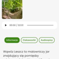 Zdjęcia aplikacji Skarby Metropolii Toruńskiej