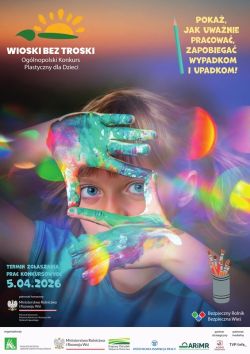 XVI Ogólnopolski Konkurs Plastyczny dla Dzieci Wioski bez troski