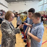 Zdjecia z XXVIII Międzynarodowego Memoriału Adama Filemonowicza