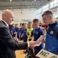 Zdjecia z XXVIII Międzynarodowego Memoriału Adama Filemonowicza