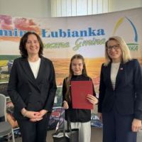 Zdjęcia laureatów nagród i wyróżnień za osiągnięcia sportowe w 2025 r.