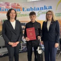 Zdjęcia laureatów nagród i wyróżnień za osiągnięcia sportowe w 2025 r.