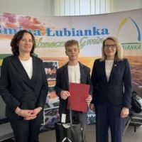 Zdjęcia laureatów nagród i wyróżnień za osiągnięcia sportowe w 2025 r.