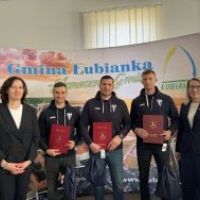 Zdjęcia laureatów nagród i wyróżnień za osiągnięcia sportowe w 2025 r.
