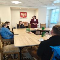 podziękowania Pani Wójt