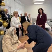 100. urodziny Pani Zofii Gajewskiej