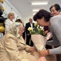 100. urodziny Pani Zofii Gajewskiej