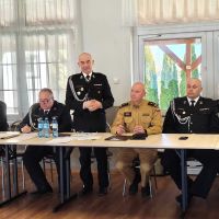 Nowy Zarząd Gminnego OSP