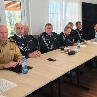 Nowy Zarząd Gminnego OSP