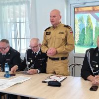 Nowy Zarząd Gminnego OSP