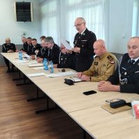 Nowy Zarząd Gminnego OSP