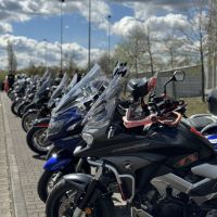 XV Rozpoczęcie Sezonu Motocyklowego fotorelacja