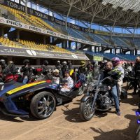 XV Rozpoczęcie Sezonu Motocyklowego fotorelacja