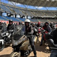 XV Rozpoczęcie Sezonu Motocyklowego fotorelacja