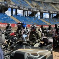 XV Rozpoczęcie Sezonu Motocyklowego fotorelacja