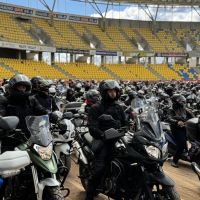 XV Rozpoczęcie Sezonu Motocyklowego fotorelacja