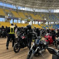 XV Rozpoczęcie Sezonu Motocyklowego fotorelacja