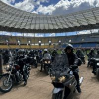 XV Rozpoczęcie Sezonu Motocyklowego fotorelacja