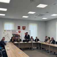 Podpisanie umowy DW553