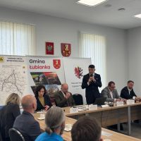 Podpisanie umowy DW553