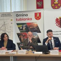 Podpisanie umowy DW553