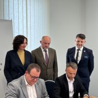 Podpisanie umowy DW553