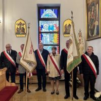 Obchody 45. Rocznicy Rejestracji NSZZ Solidarność Rolników Indywidualnych.