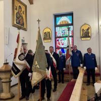 Obchody 45. Rocznicy Rejestracji NSZZ Solidarność Rolników Indywidualnych.