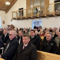 Obchody 45. Rocznicy Rejestracji NSZZ Solidarność Rolników Indywidualnych.