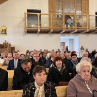 Obchody 45. Rocznicy Rejestracji NSZZ Solidarność Rolników Indywidualnych.