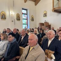 Obchody 45. Rocznicy Rejestracji NSZZ Solidarność Rolników Indywidualnych.