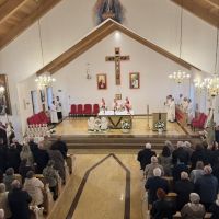 Obchody 45. Rocznicy Rejestracji NSZZ Solidarność Rolników Indywidualnych.