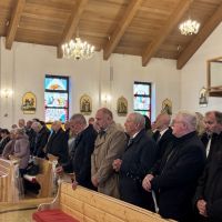 Obchody 45. Rocznicy Rejestracji NSZZ Solidarność Rolników Indywidualnych.