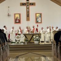 Obchody 45. Rocznicy Rejestracji NSZZ Solidarność Rolników Indywidualnych.