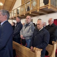 Obchody 45. Rocznicy Rejestracji NSZZ Solidarność Rolników Indywidualnych.