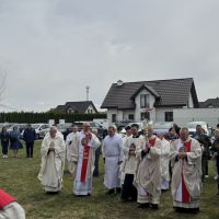 Obchody 45. Rocznicy Rejestracji NSZZ Solidarność Rolników Indywidualnych.