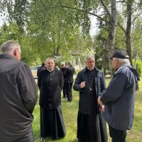 Obchody 45. Rocznicy Rejestracji NSZZ Solidarność Rolników Indywidualnych.