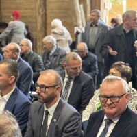 Obchody 45. Rocznicy Rejestracji NSZZ Solidarność Rolników Indywidualnych.