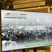Obchody 45. Rocznicy Rejestracji NSZZ Solidarność Rolników Indywidualnych.